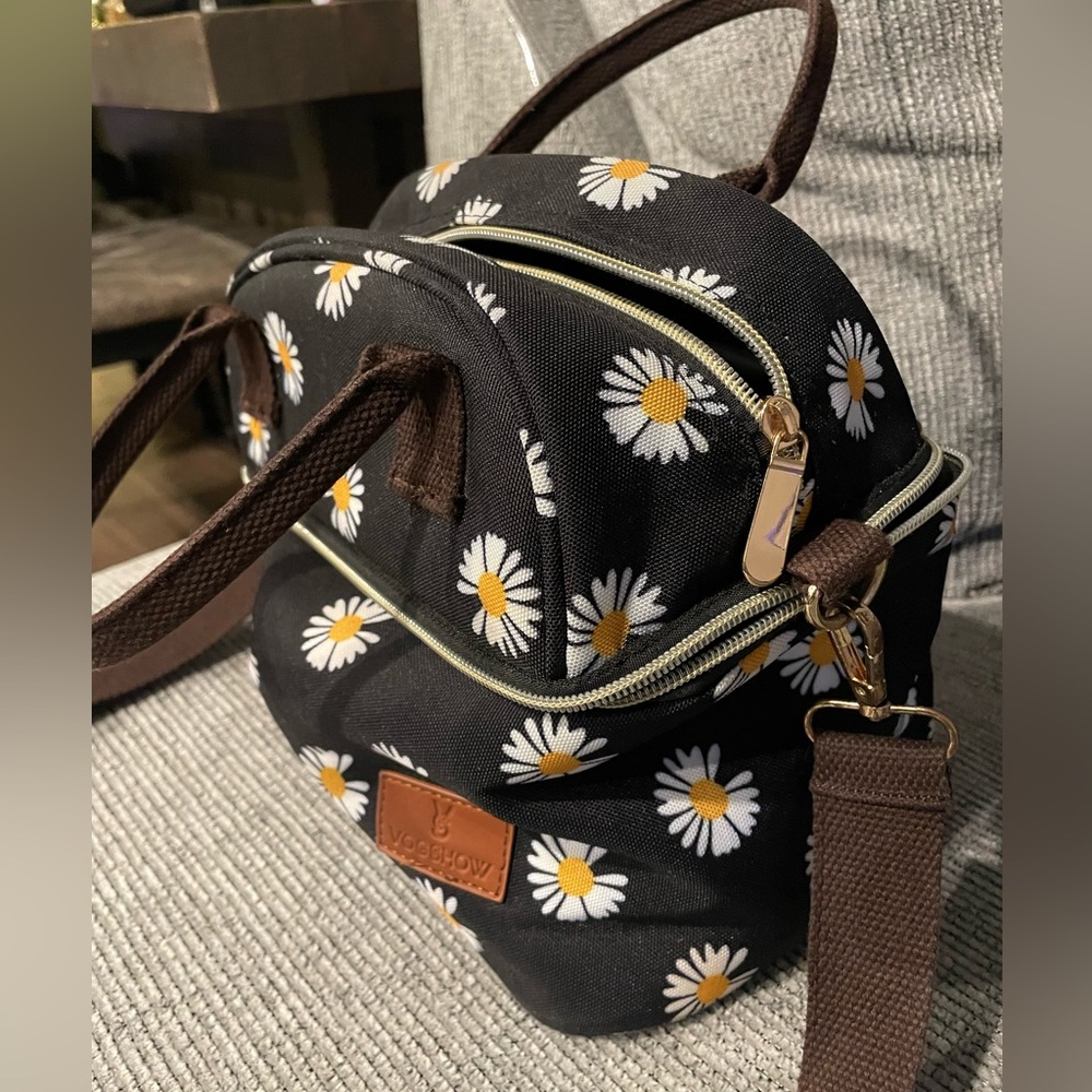 Daisy Lunchbag - Picture 3 of 5